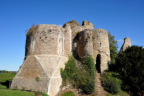 Château de Conches-en-Ouche